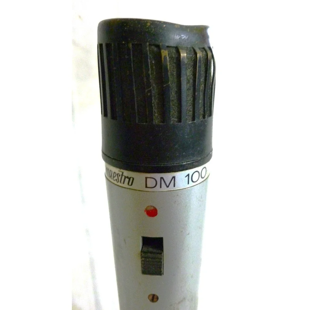 Vintage AKG Maestro DM 100 Microphone